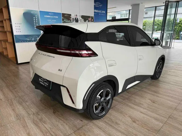 BYD Seagull — Фото автомобиля 5