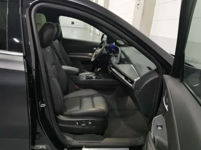 Cadillac XT4 — Фото автомобиля 23