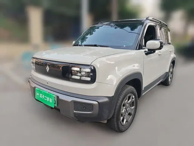 Фотография автомобиля — Baojun Yep Plus
