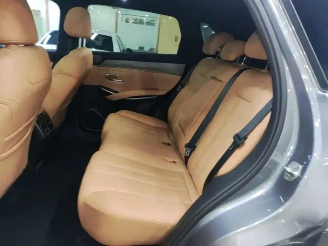 BYD Song L DM-i — Фото автомобиля 16