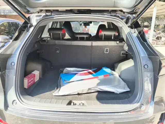 Changan CS55 Plus — Фото автомобиля 5