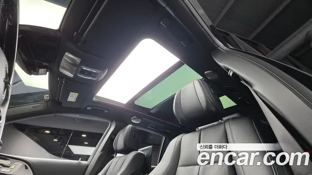 Mercedes-Benz GLS-Class X167 — Фото автомобиля 12