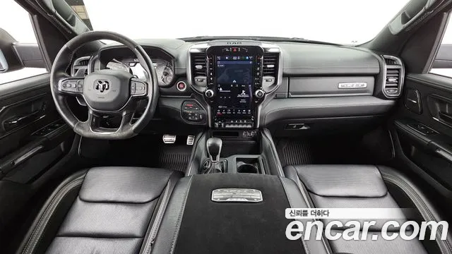 Dodge Ram Pick Up — Фото автомобиля 7