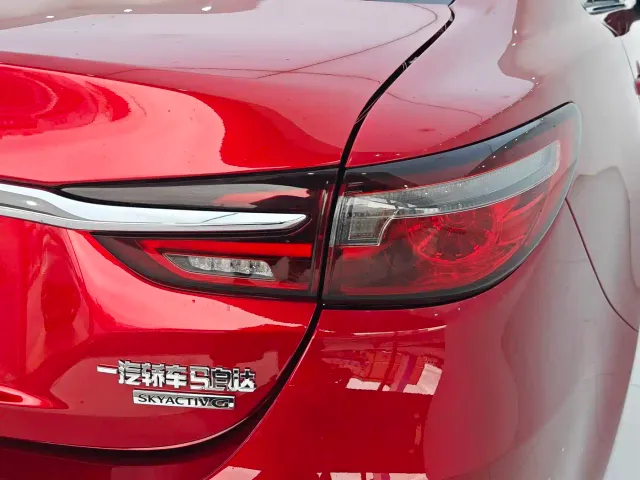 Mazda Atenza — Фото автомобиля 23