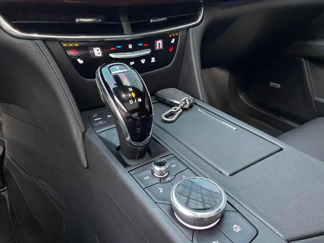 Cadillac CT6 — Фото автомобиля 13