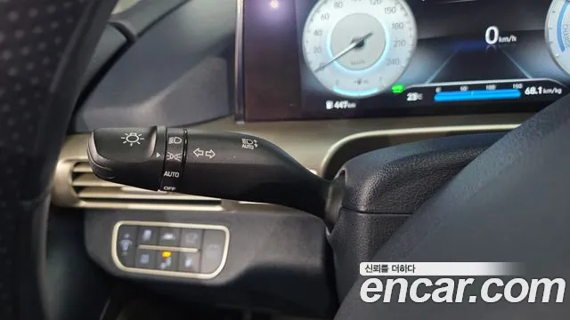 Hyundai Nexo Nexo Premium — Фото автомобиля 24