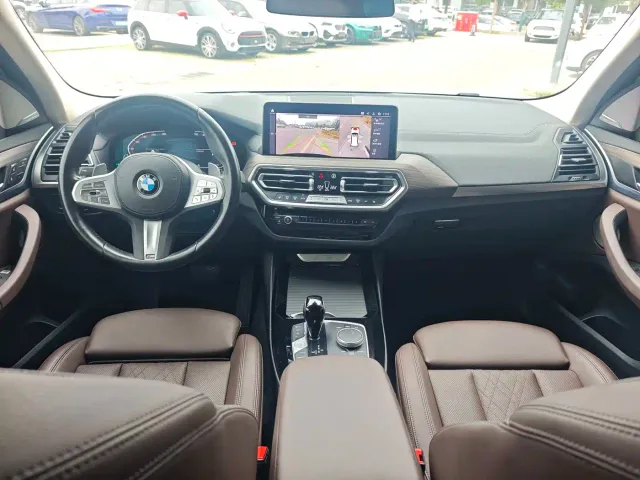 BMW X3 — Фото автомобиля 11
