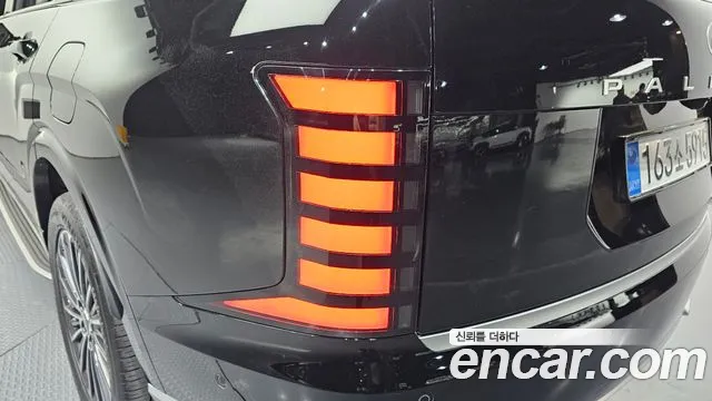 Hyundai Palisade Palisade (LX3) Бензин 2.5T 4WD 7 мест — Фото автомобиля 23