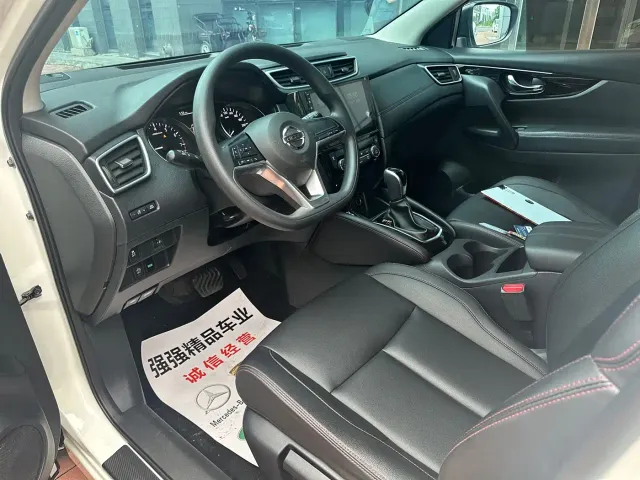 Nissan Qashqai — Фото автомобиля 4