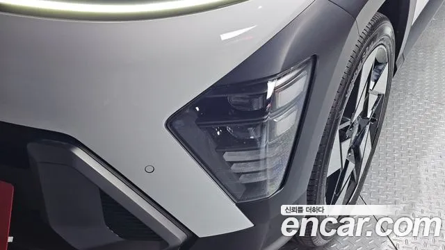 Hyundai Kona SX2 — Фото автомобиля 7