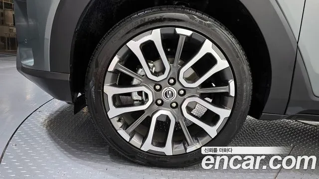 KG_Mobility_Ssangyong Torres Torres Бензин 1.5 2WD — Фото автомобиля 5