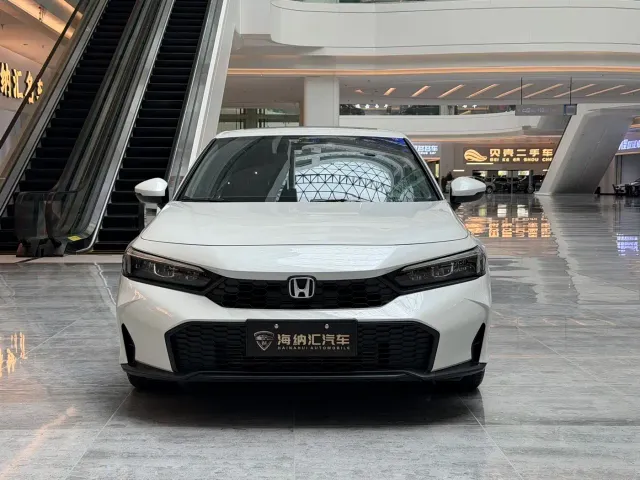 Honda Civic — Фото автомобиля 2