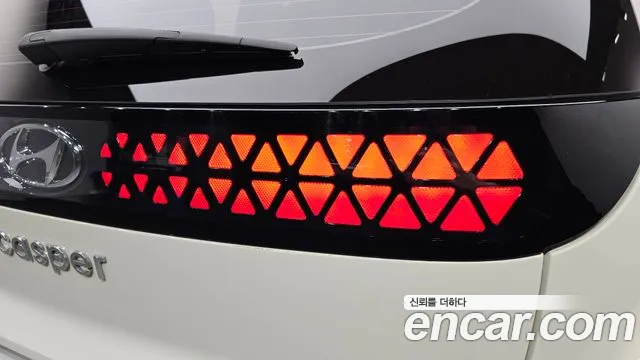 Hyundai Casper Casper Turbo Inspiration — Фото автомобиля 22