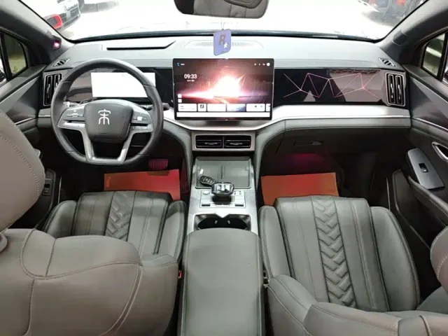 BYD Song L DM-i — Фото автомобиля 9