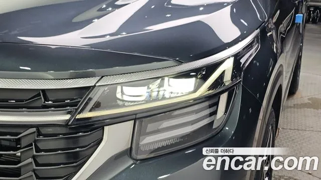 Kia Seltos Бензин 1.6 турбо 2WD — Фото автомобиля 21