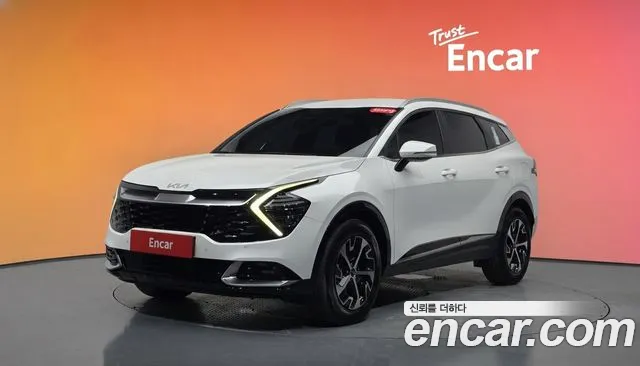 Фотография автомобиля — Kia Sportage