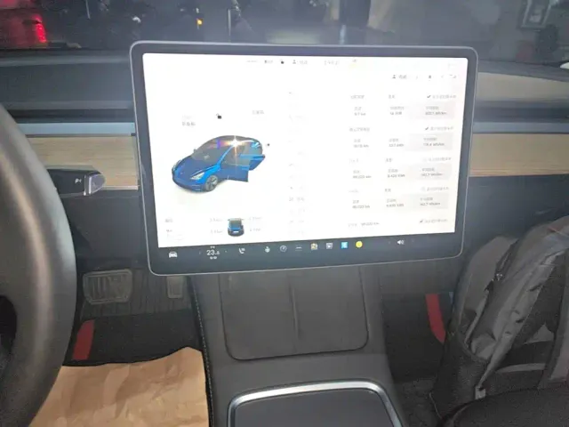 Tesla Model 3 — Фото автомобиля 12