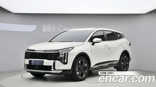 Kia Sportage — Фото автомобиля 3