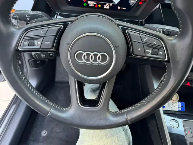 Audi A3 — Фото автомобиля 16