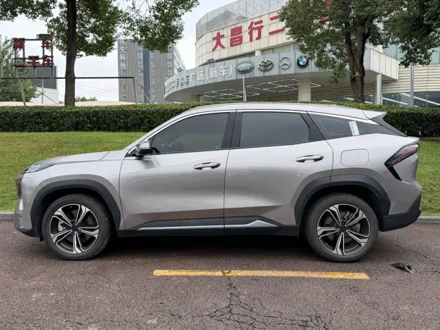 Geely Galaxy L7 — Фото автомобиля 3