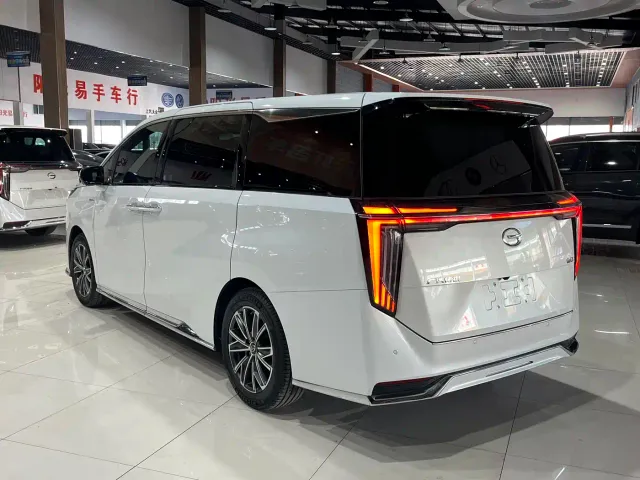GAC Trumpchi M8 — Фото автомобиля 20