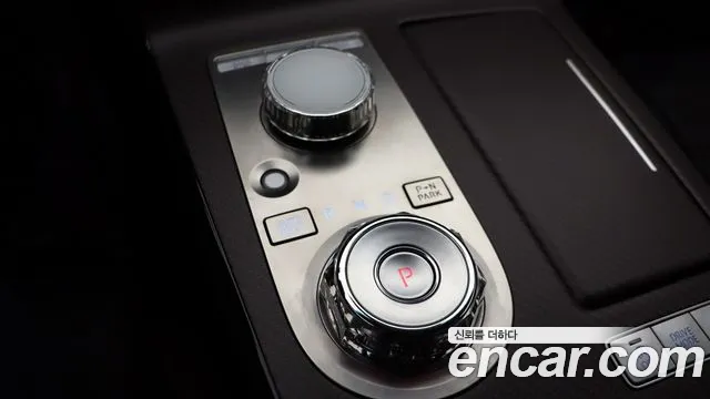 Genesis G80 RG3 — Фото автомобиля 9