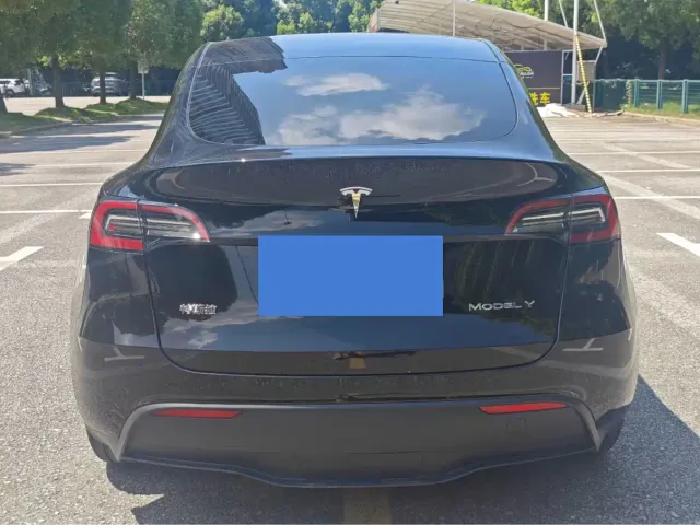 Tesla Model Y — Фото автомобиля 9