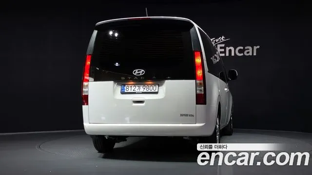 Hyundai Staria — Фото автомобиля 4