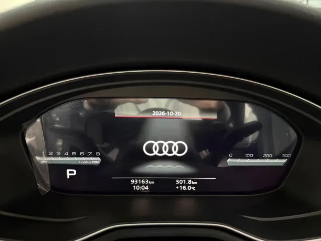 Audi A4L — Фото автомобиля 10