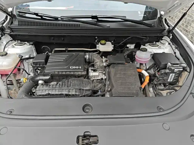 BYD Song Pro — Фото автомобиля 19