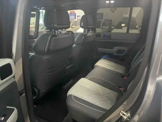 BYD FangChengBao Leopard 5 — Фото автомобиля 5