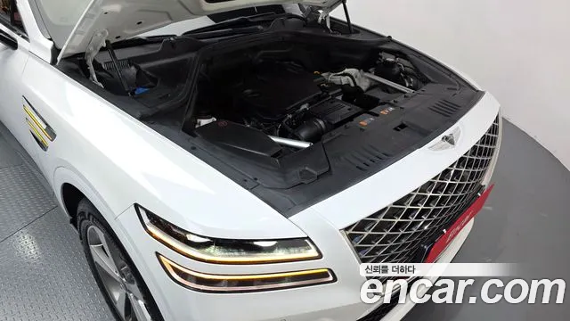 Genesis GV80 — Фото автомобиля 9