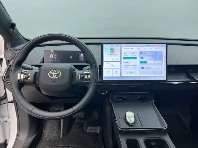 Toyota BoZhi 3X — Фото автомобиля 13