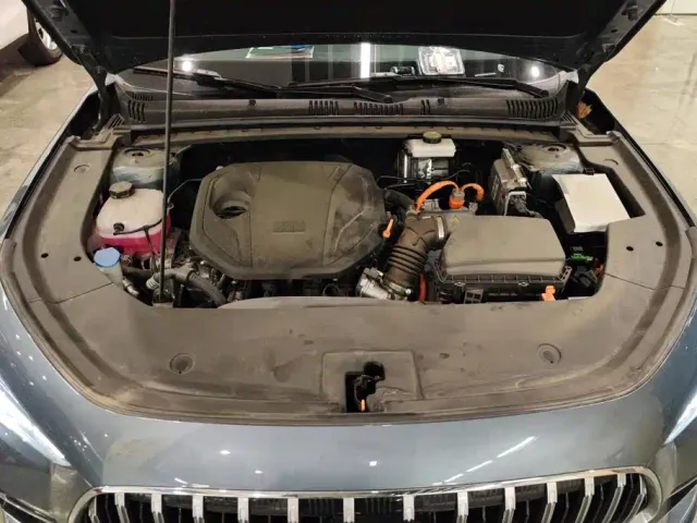 Geely Galaxy Stellar 6 — Фото автомобиля 10
