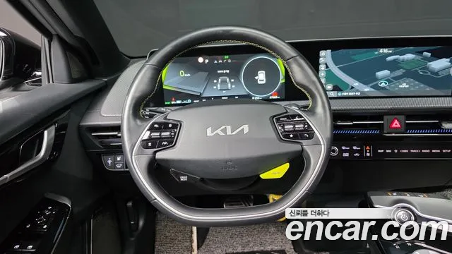 Kia EV6 — Фото автомобиля 14