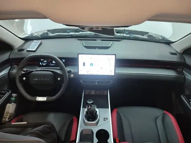 Jetour Dashing — Фото автомобиля 9