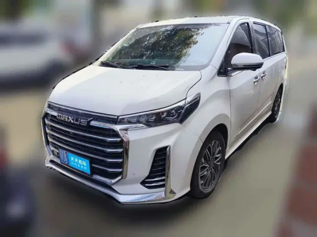 Фотография автомобиля — Maxus G20