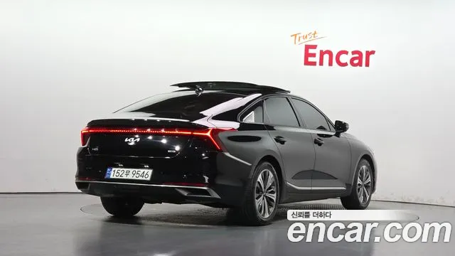 Kia K8 K8 Hybrid — Фото автомобиля 2