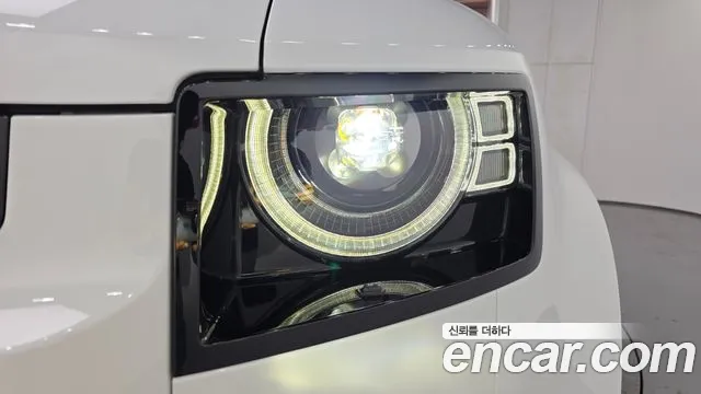 Land Rover Defender L663 — Фото автомобиля 17