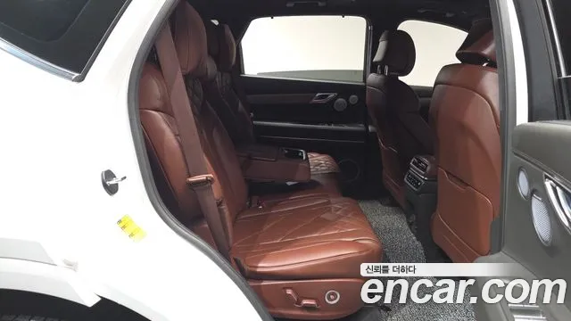 Genesis GV80 — Фото автомобиля 17