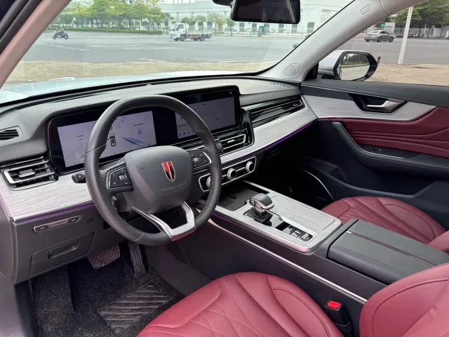 Hongqi HS5 — Фото автомобиля 15