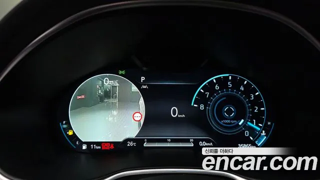 Genesis G80 RG3 — Фото автомобиля 11