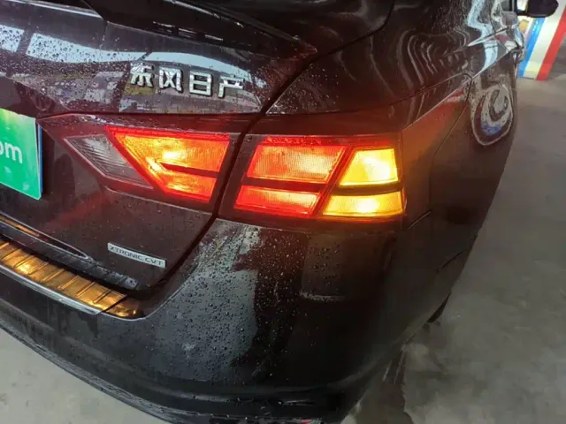 Nissan Teana — Фото автомобиля 7