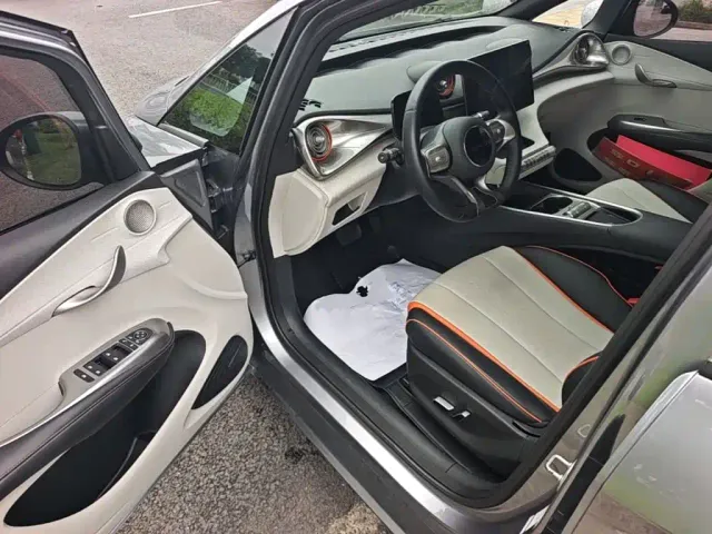 BYD Dolphin — Фото автомобиля 15