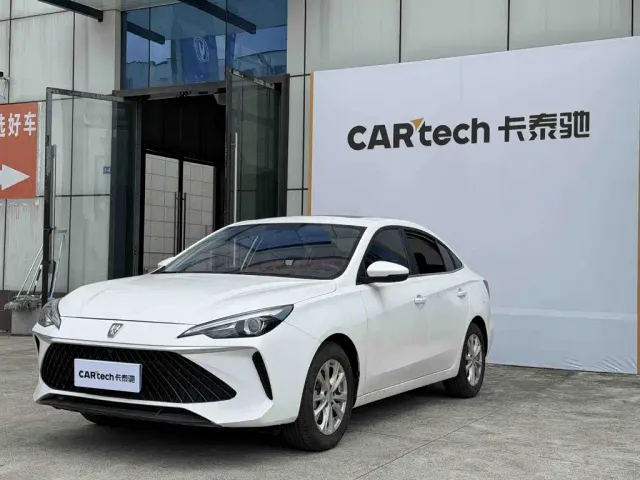 Фотография автомобиля — Roewe i5