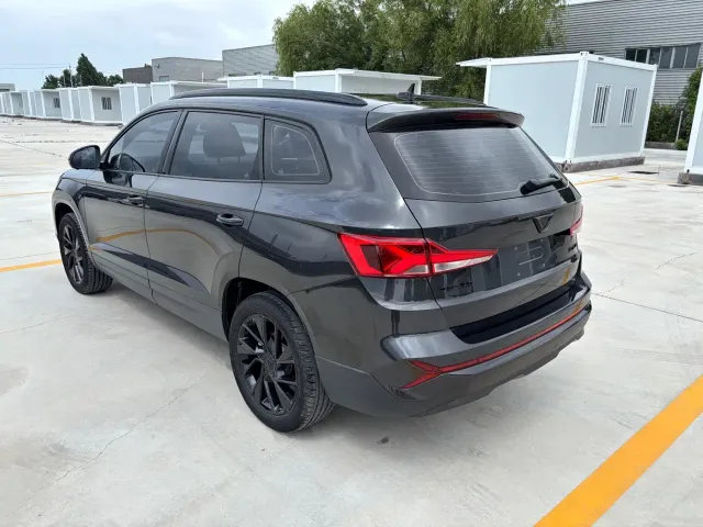 Jetta VS7 — Фото автомобиля 3