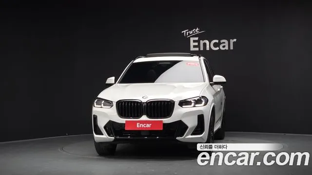 BMW X3 xDrive 20i M Sport Pro — Фото автомобиля 3