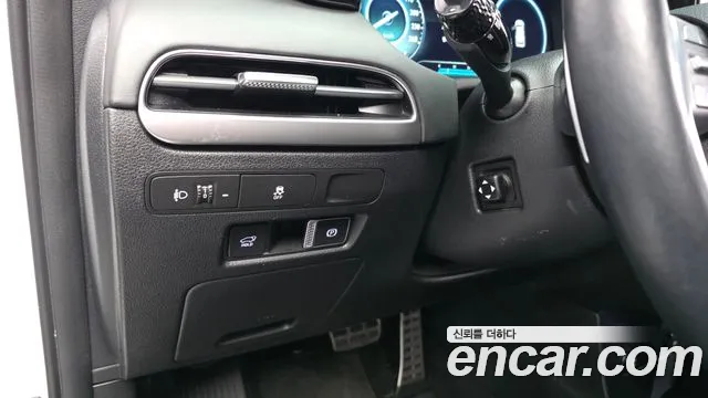 Hyundai Palisade The New — Фото автомобиля 23
