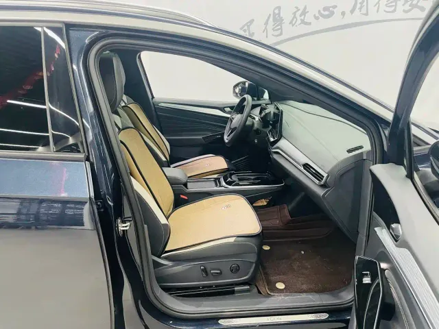 Volkswagen ID.4 Crozz — Фото автомобиля 9