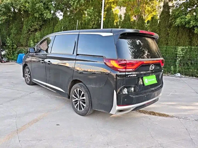 GAC Trumpchi M8 — Фото автомобиля 4